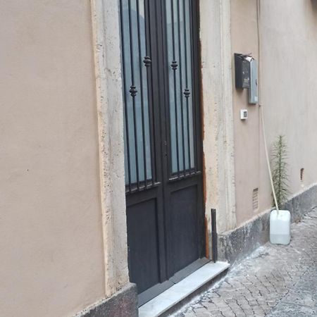 卡塔尼亚La Casa Del Barone别墅 外观 照片