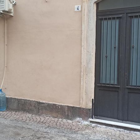 卡塔尼亚La Casa Del Barone别墅 外观 照片