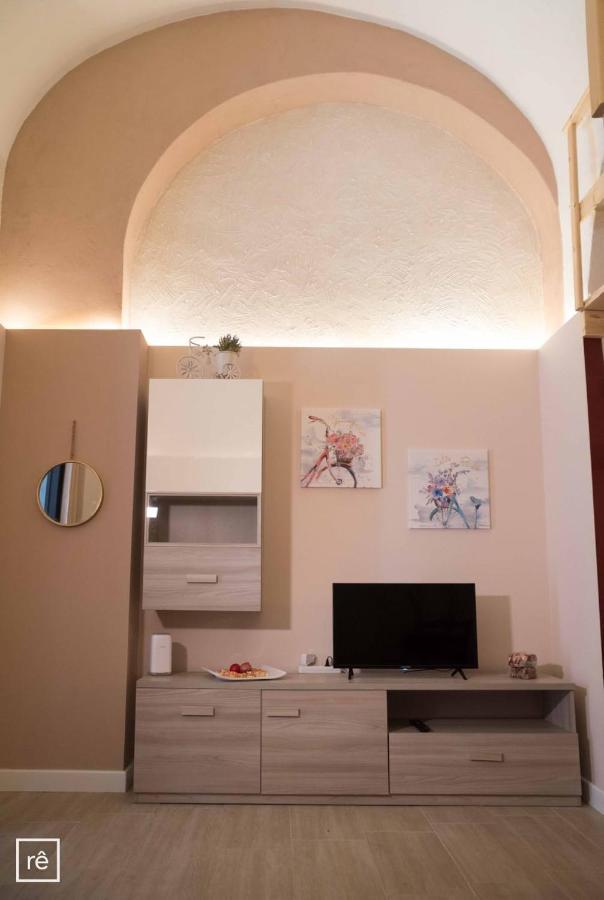 卡塔尼亚La Casa Del Barone别墅 外观 照片