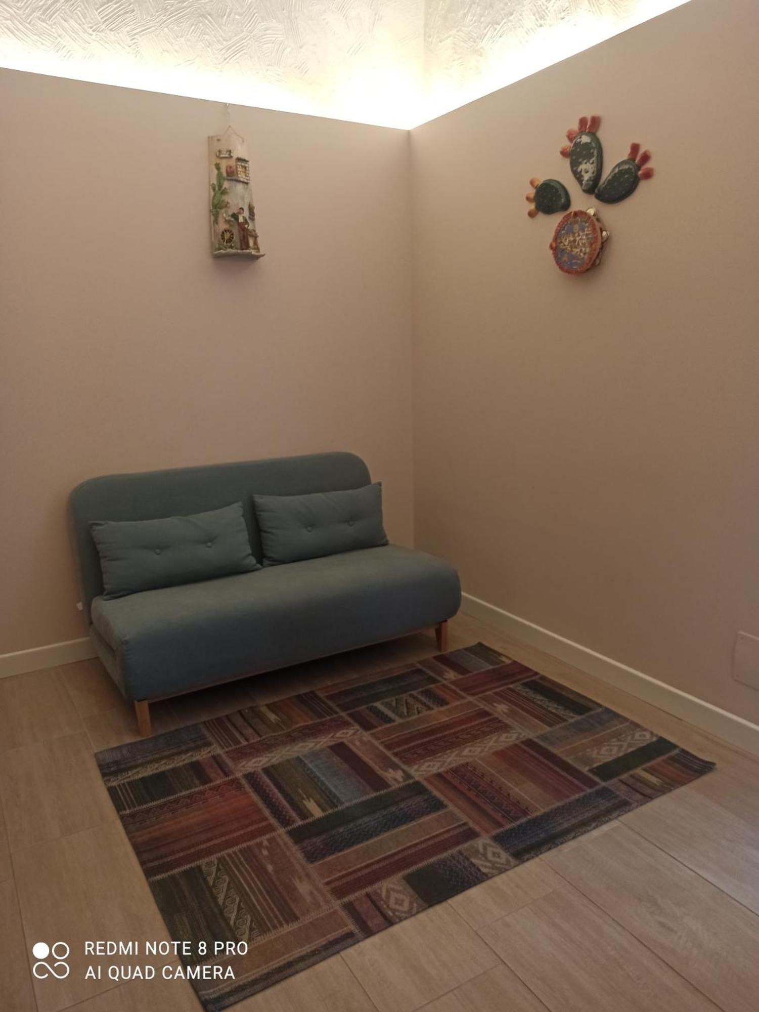 卡塔尼亚La Casa Del Barone别墅 外观 照片